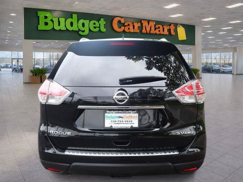 Used 2015 Nissan Rogue SV AWD/4WD image 5