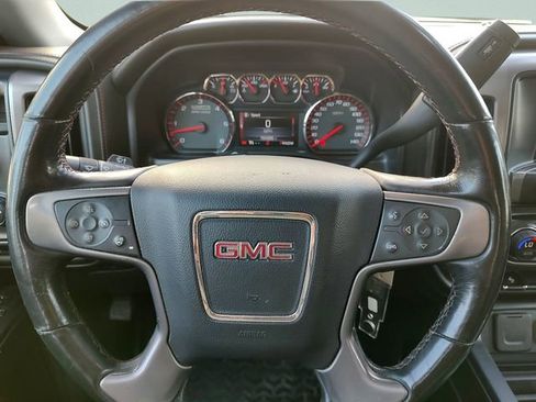 Used 2016 GMC Sierra 1500 SLT w/ All-Terrain Package AWD/4WD image 11