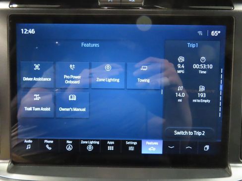 Used 2025 Ford F150 Tremor w/ Tow/Haul Package AWD/4WD image 30