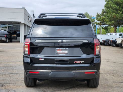 Used 2022 Chevrolet Tahoe RST w/ Luxury Package AWD/4WD image 13