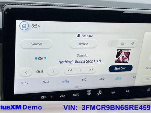 Used 2025 Ford Bronco Sport Big Bend image 36