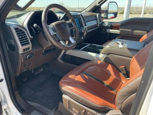 Used 2020 Ford F250 King Ranch w/ King Ranch Ultimate Package image 9