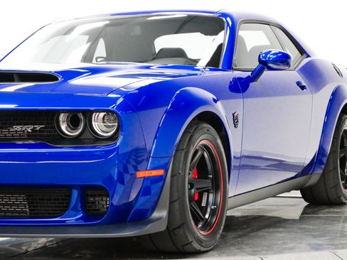 Used 2018 Dodge Challenger SRT Demon RWD image 51