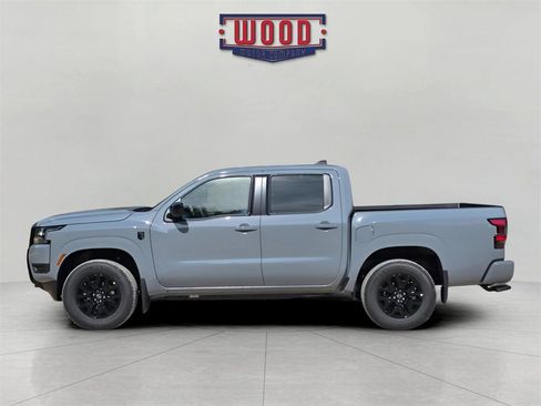 New 2026 Nissan Frontier SV image 5