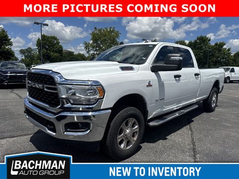 Used 2024 RAM 3500 Big Horn AWD/4WD image 10