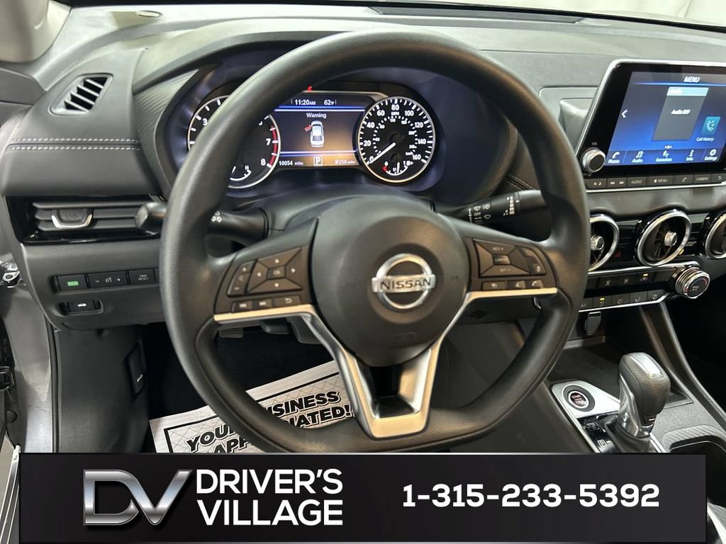 Used 2023 Nissan Sentra SV FWD image 4