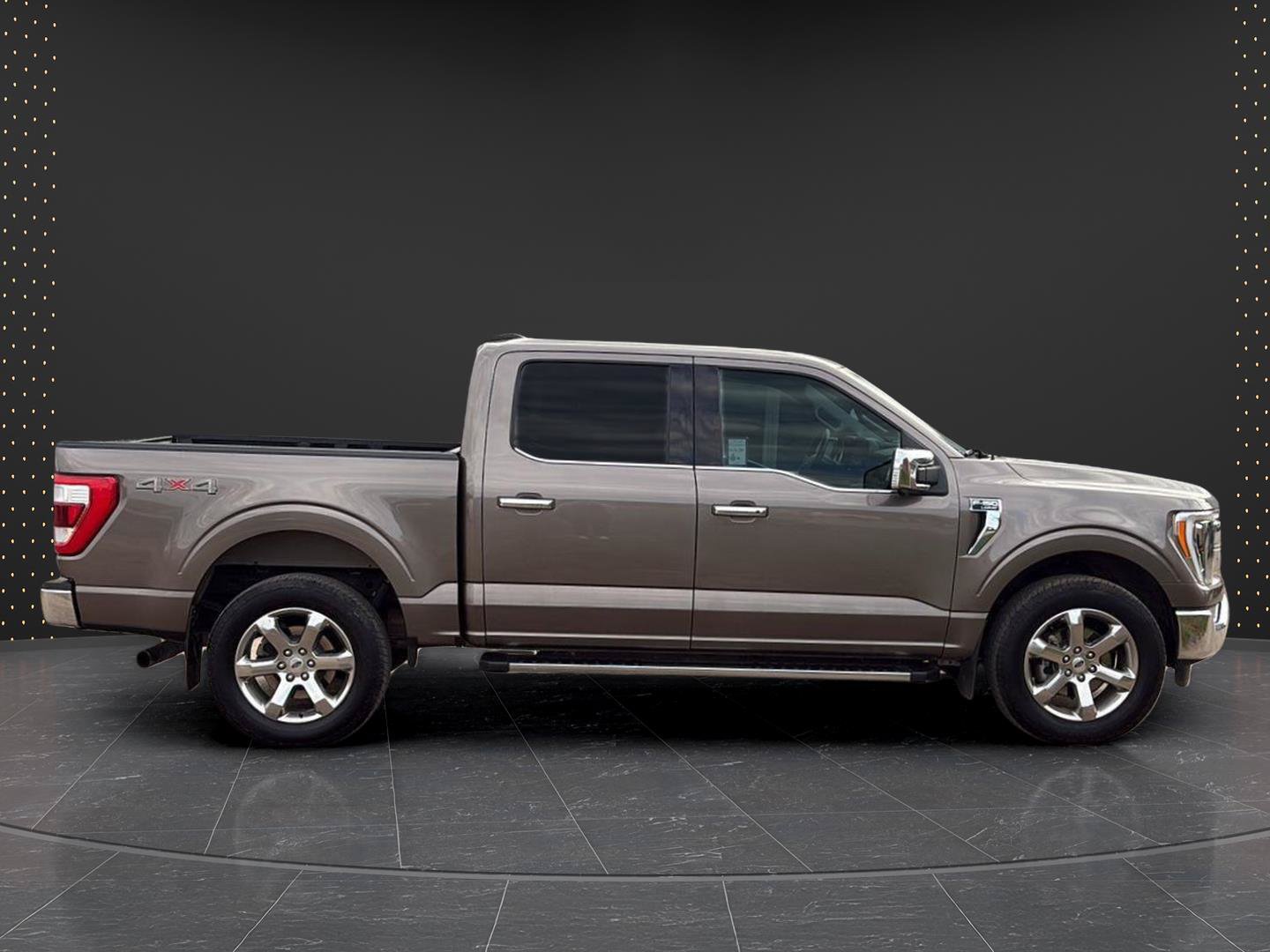 Used 2021 Ford F150 Lariat w/ Equipment Group 502A High AWD/4WD image 6
