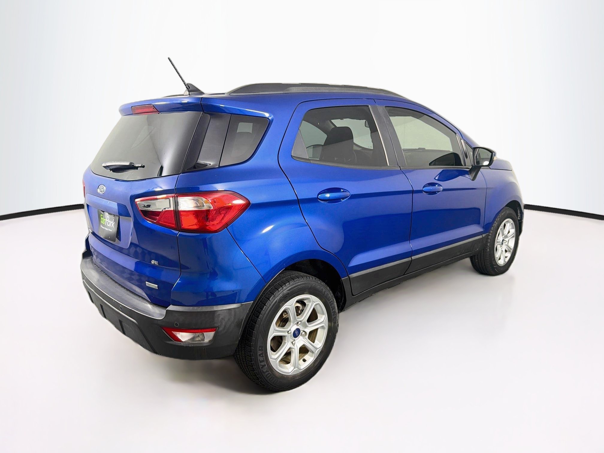 Used 2019 Ford EcoSport SE w/ SE Convenience Package FWD image 9