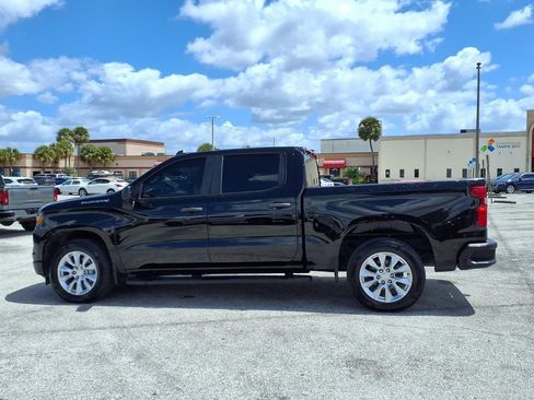 Used 2024 Chevrolet Silverado 1500 Custom RWD image 4