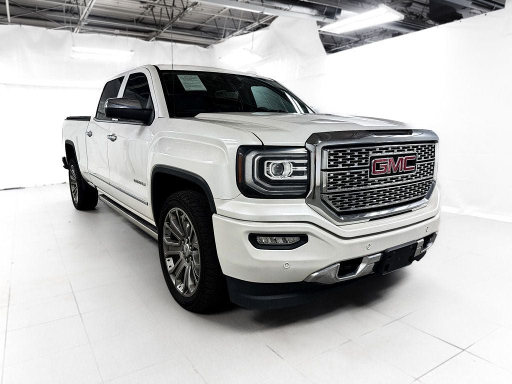 Used 2017 GMC Sierra 1500 Denali w/ Denali Ultimate Package AWD/4WD image 6