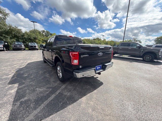 Used 2017 Ford F150 XLT w/ Equipment Group 302A Luxury AWD/4WD image 15
