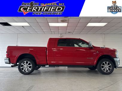 Used 2024 RAM 2500 Limited w/ Safety Group