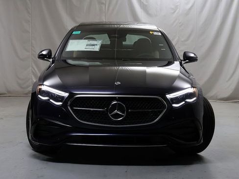 New 2026 Mercedes-Benz E 350 4MATIC Sedan image 5