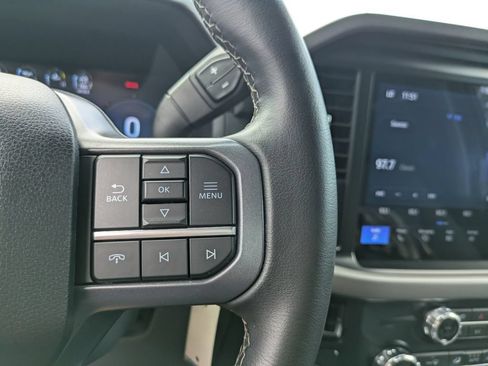 Used 2025 Ford F150 XLT w/ Equipment Group 301A Standard RWD image 25