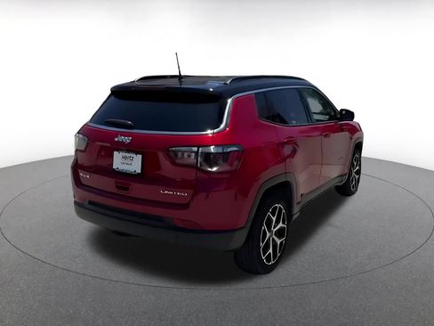 Used 2025 Jeep Compass Limited AWD/4WD image 14