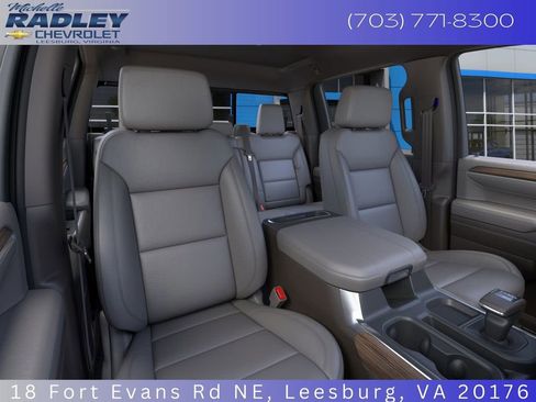 New 2026 Chevrolet Silverado 1500 RST image 18