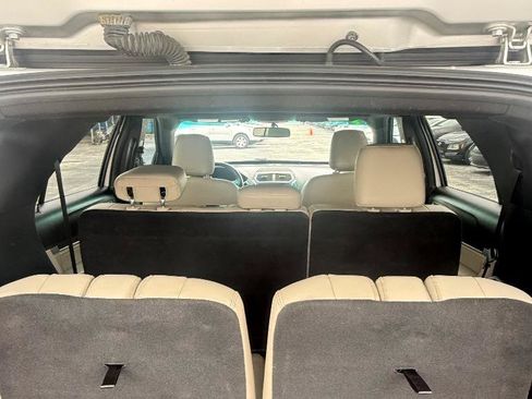 Used 2019 Ford Explorer Limited w/ Class III Trailer Tow Package FWD image 11