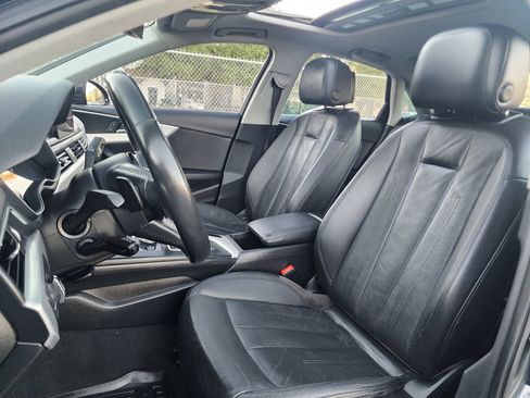 Used 2017 Audi A4 2.0T Ultra Premium w/ Convenience Package image 25