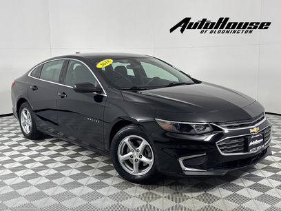 Used 2018 Chevrolet Malibu LS