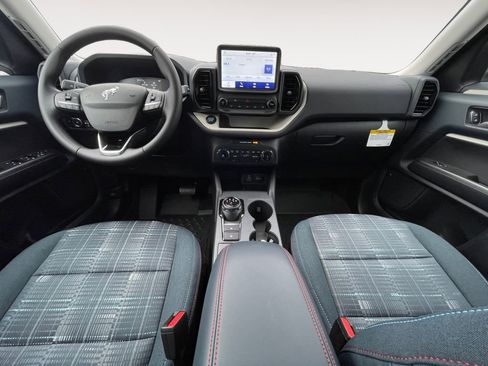 New 2024 Ford Bronco Sport Heritage w/ Heritage Convenience Package image 10