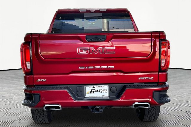 Used 2026 GMC Sierra 1500 AT4 w/ AT4 Premium Package AWD/4WD image 6