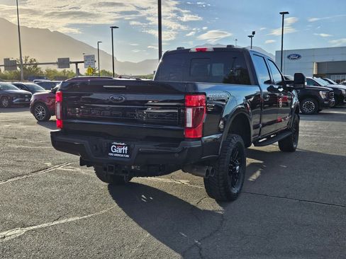 Used 2022 Ford F250 Lariat w/ Tremor Off-Road Package AWD/4WD image 3
