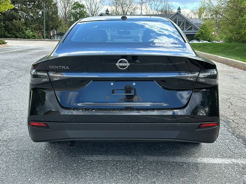 New 2026 Nissan Sentra SV image 5