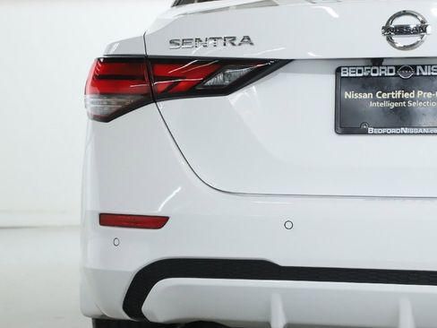 Certified 2023 Nissan Sentra SV w/ Trunk Package image 42