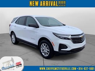 Used 2024 Chevrolet Equinox LS w/ LS Convenience Package video 1