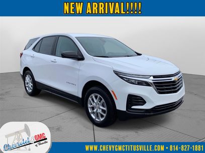 Used 2024 Chevrolet Equinox LS w/ LS Convenience Package