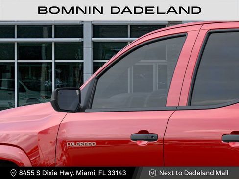 New 2026 Chevrolet Colorado W/T image 12