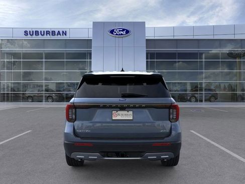 New 2026 Ford Explorer Active w/ Active Comfort Package image 6