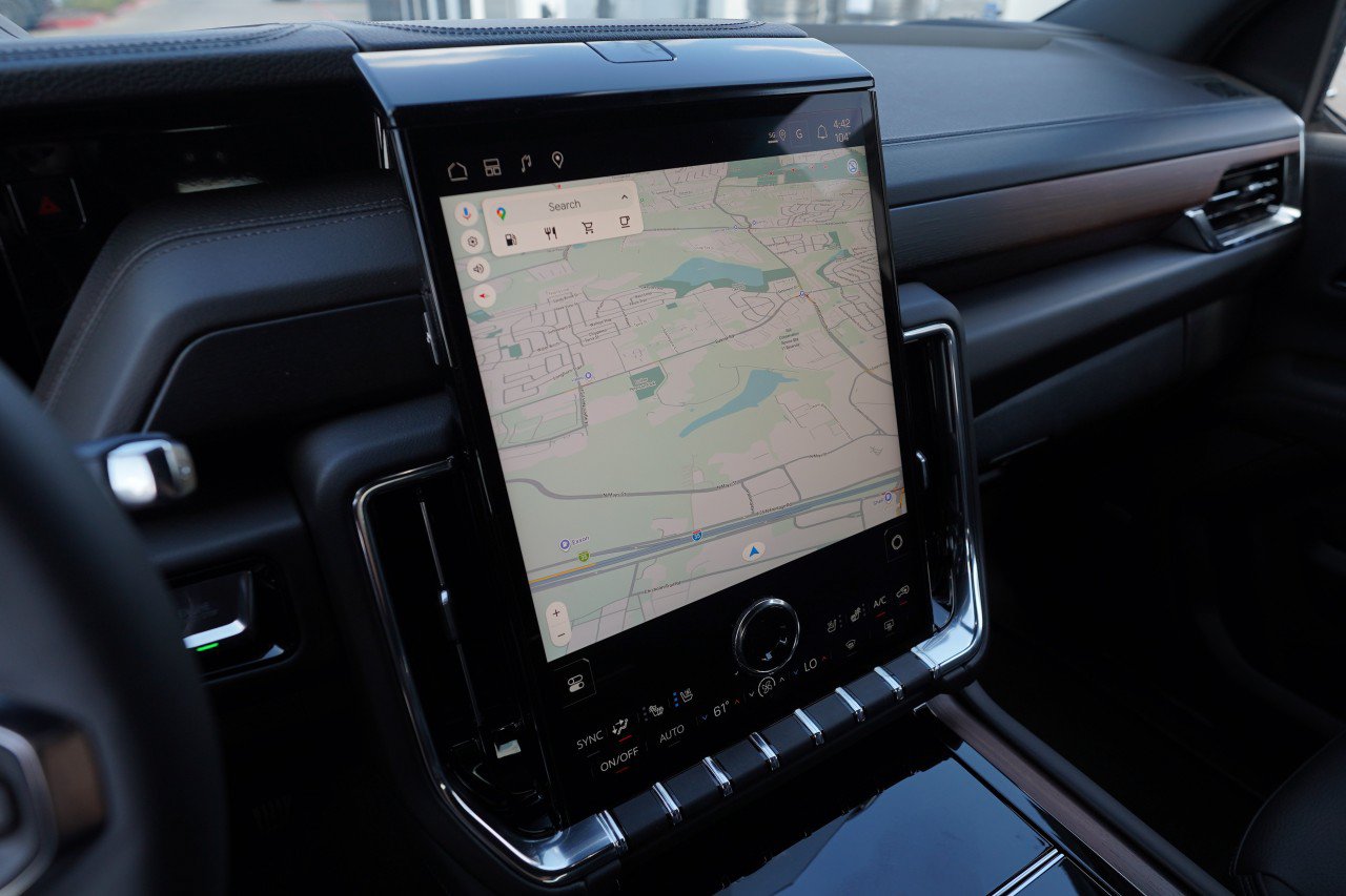 New 2026 GMC Yukon Denali w/ Advanced Technology Package RWD image 23
