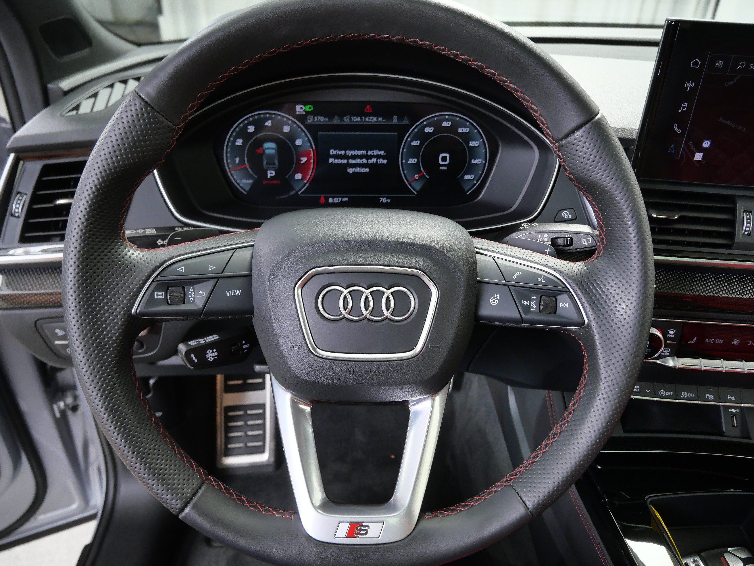 Used 2023 Audi SQ5 Prestige w/ Prestige Package AWD/4WD image 22