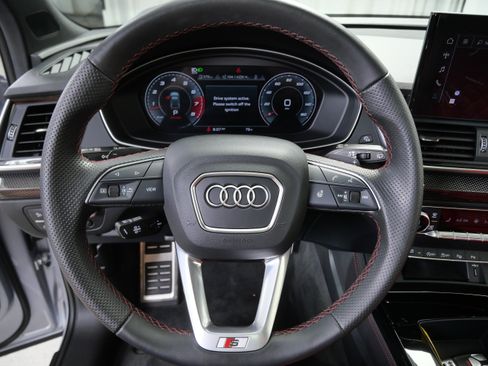 Used 2023 Audi SQ5 Prestige w/ Prestige Package AWD/4WD image 22