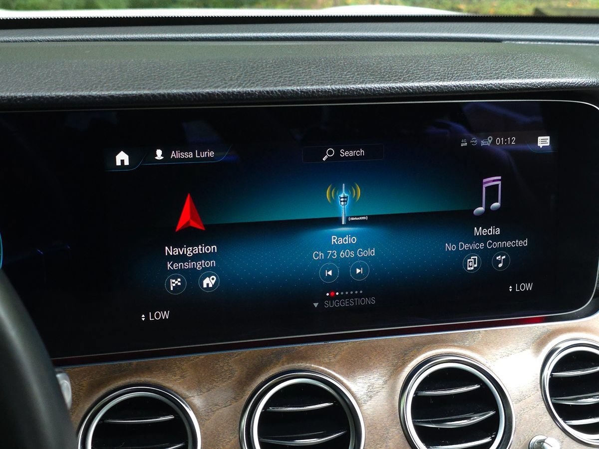 Used 2023 Mercedes-Benz E 350 4MATIC Sedan image 35