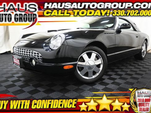 Used 2002 Ford Thunderbird RWD image 1