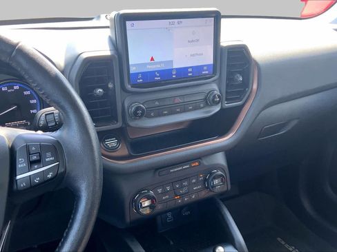 Certified 2021 Ford Bronco Sport Outer Banks w/ Outer Banks Package (96D) AWD/4WD image 7