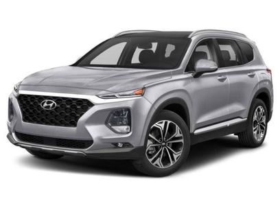Used 2020 Hyundai Santa Fe Limited