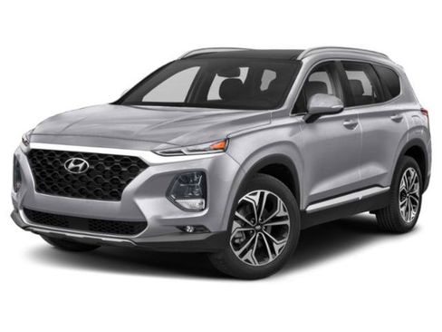 Used 2020 Hyundai Santa Fe Limited image 1