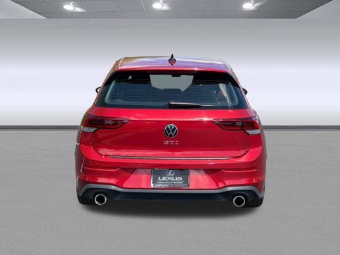 Used 2024 Volkswagen GTI Autobahn FWD image 9