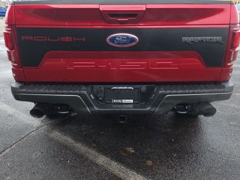 Used 2020 Ford F150 Raptor w/ Equipment Group 802A Luxury image 8