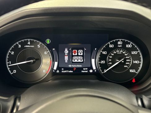 Used 2024 Acura RDX SH-AWD image 18