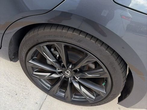 Used 2023 Lexus IS 350 F Sport w/ Accessory Package 2 RWD image 5