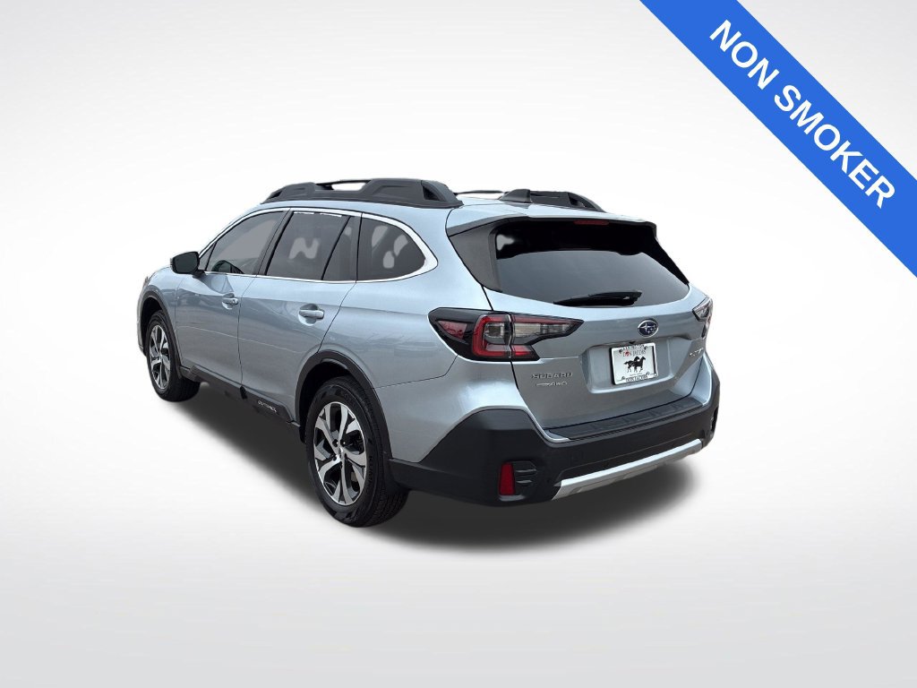 Used 2022 Subaru Outback Limited w/ Popular Package #2 AWD/4WD image 6