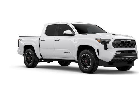 Certified 2026 Toyota Tacoma TRD Sport w/ TRD Sport Premium Package image 36