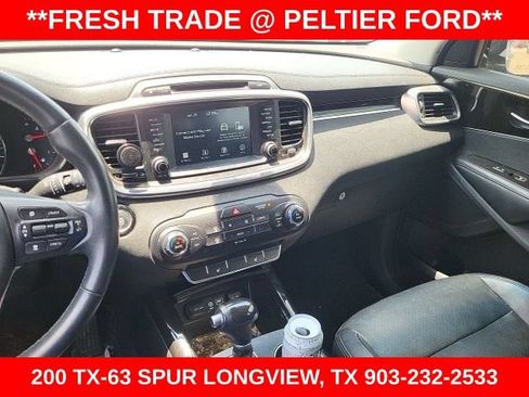 Used 2018 Kia Sorento EX w/ EX Advanced Touring Package FWD image 9