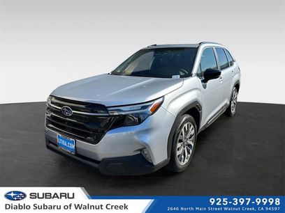 New 2025 Subaru Forester Touring
