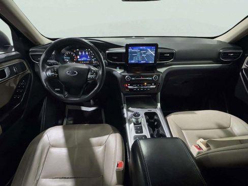 Used 2020 Ford Explorer XLT w/ Equipment Group 202A image 21