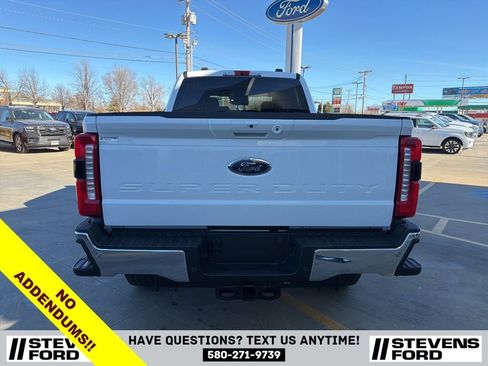 Used 2026 Ford F250 Lariat w/ Chrome Package image 4